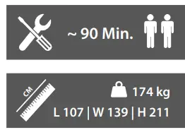 BODYCRAFT SW JONES 3D Smith Rack - icon