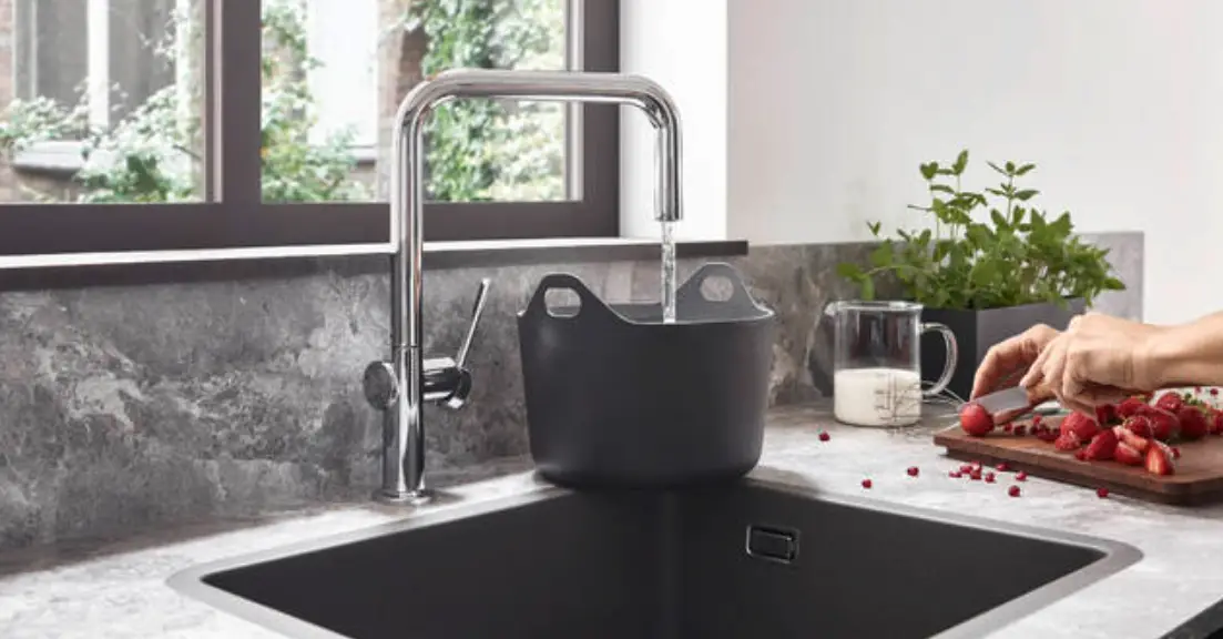 Hansgrohe 72806xxx Talis M54-u220 Kitchen Faucet Instruction Manual