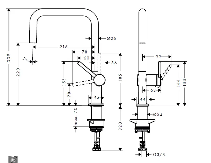 hansgrohe-72806XXX-Talis-M54-U220-Kitchen-Faucet9-22
