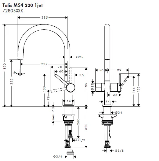 hansgrohe-72806XXX-Talis-M54-U220-Kitchen-Faucet9-28