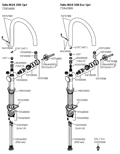 hansgrohe-72806XXX-Talis-M54-U220-Kitchen-Faucet9-44
