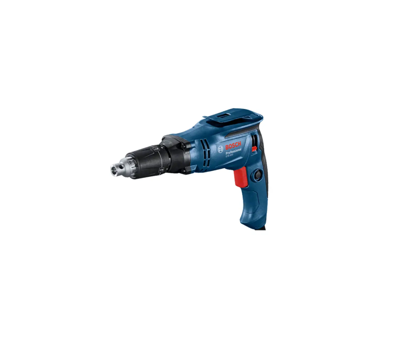 Bosch Gtb 650 Drywall Screwdriver Instruction Manual