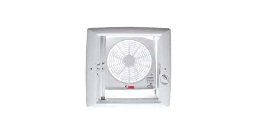 Fiamma 98683-059 Comfort-tech Fan Instruction Manual Fiamma 98683-059 Comfort-tech Fan Instruction Manual