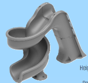 GLOBAL-POOL-PRODUCTS-182389-POOL-PRODUCTS-Deck-Mount-Pool-Slides-2