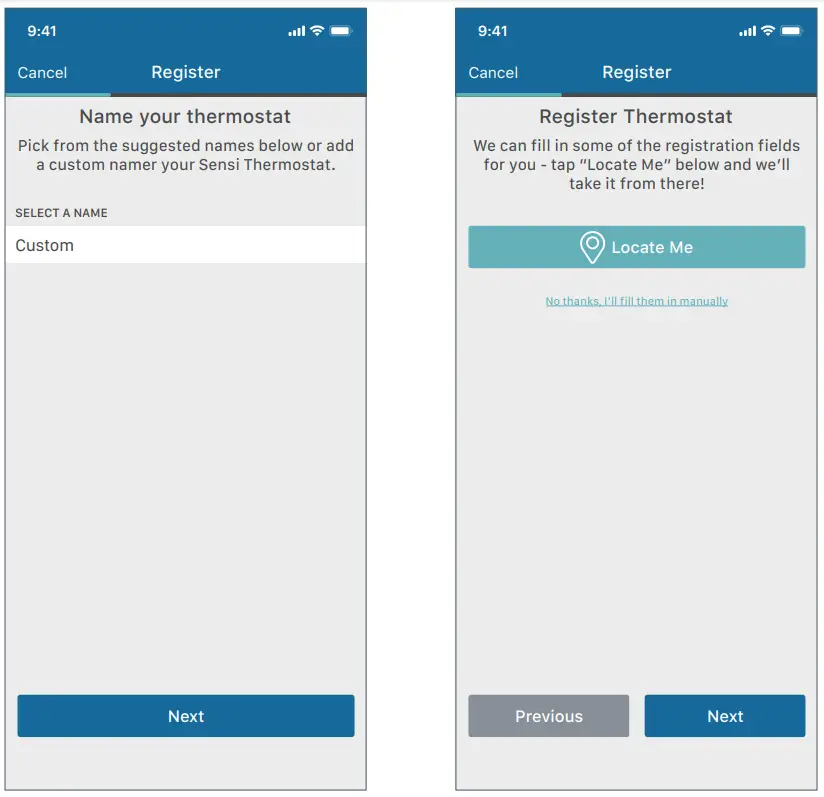 BROADCAST SENSI NETWORK