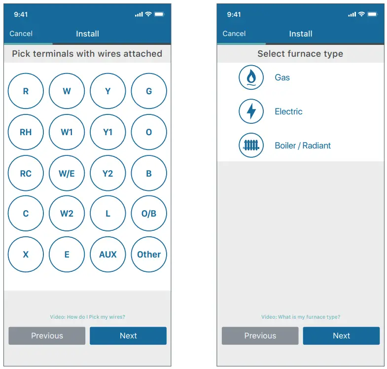 Choose Wire Terminals