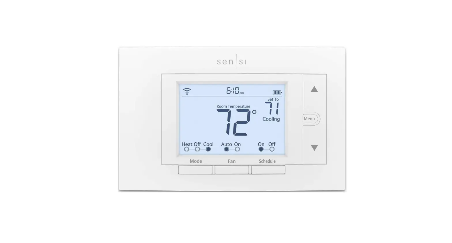 Sensi 1f87u-42wf Smart Thermostat Installation Guide Sensi 1f87u-42wf Smart Thermostat Installation Guide