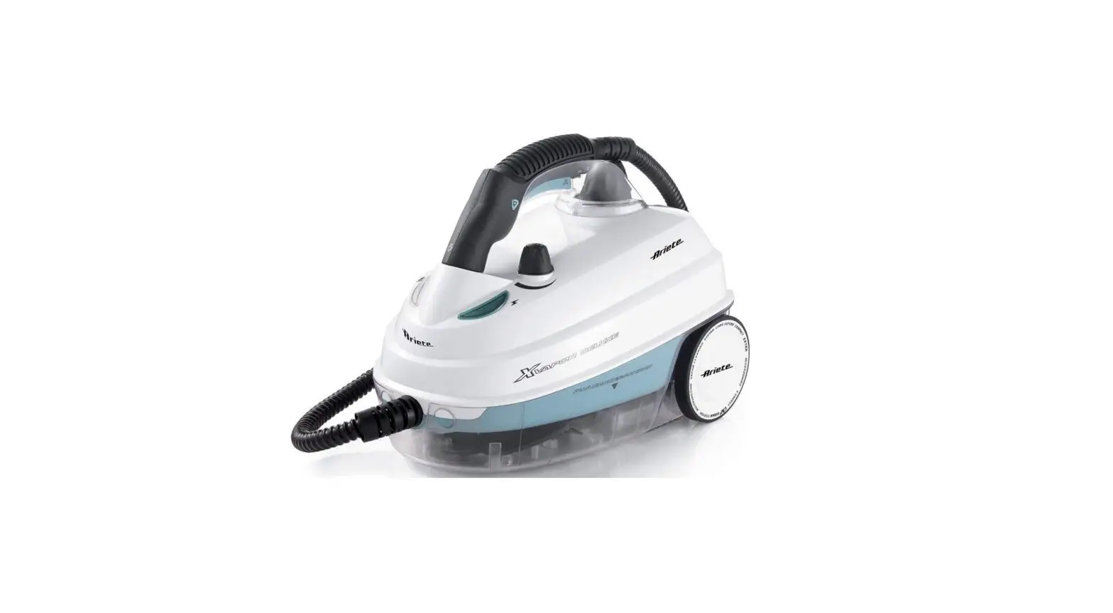 Ariete 4146 X-vapor Deluxe Steam Cleaner Instruction Manual Ariete 4146 X-vapor Deluxe Steam Cleaner Instruction Manual