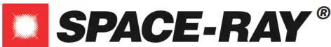 SPACE-RAY logo
